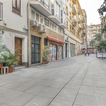 Fabuloso Apartamento En El Soho 马拉加 外观 照片