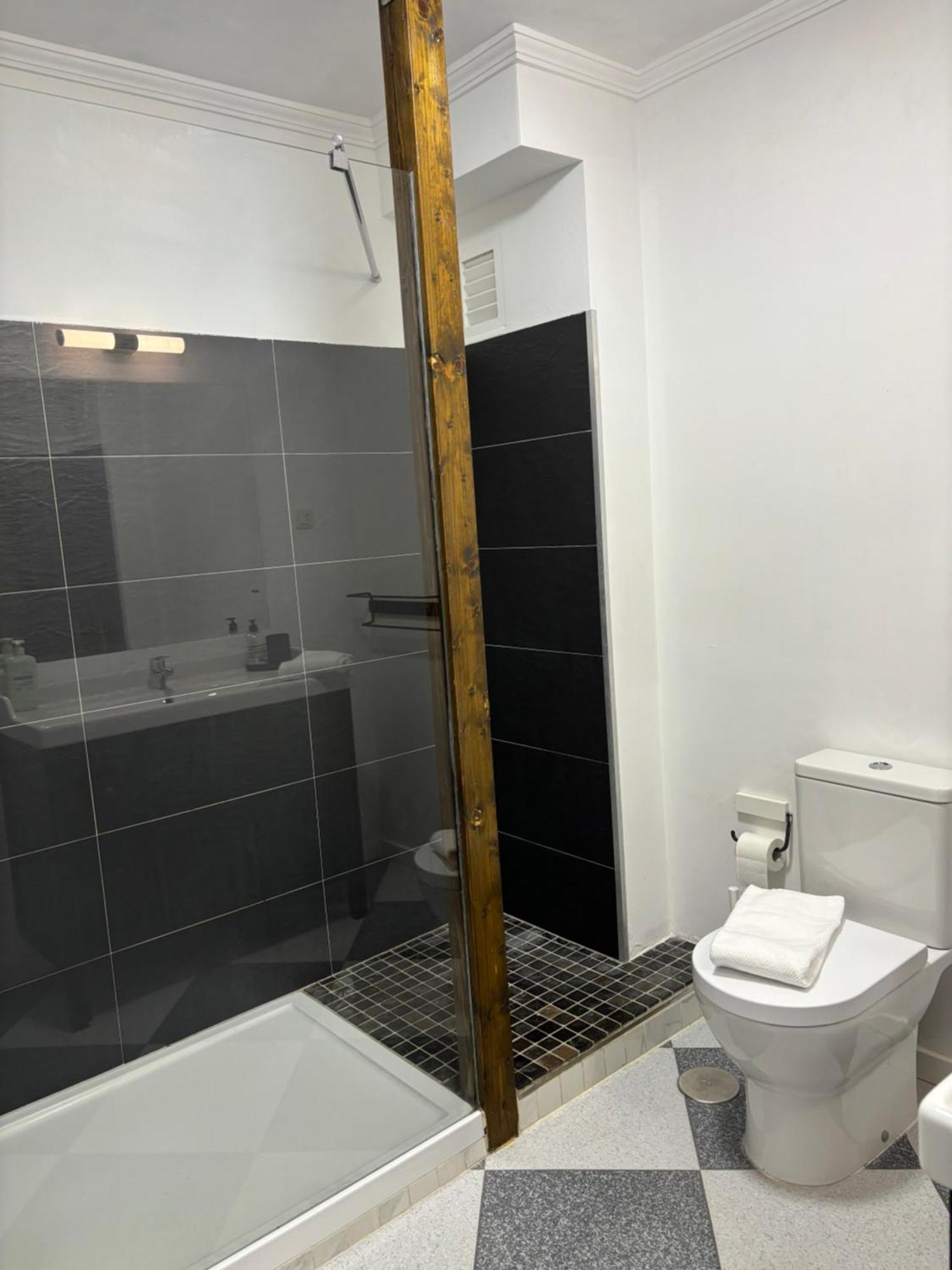 Fabuloso Apartamento En El Soho 马拉加 外观 照片