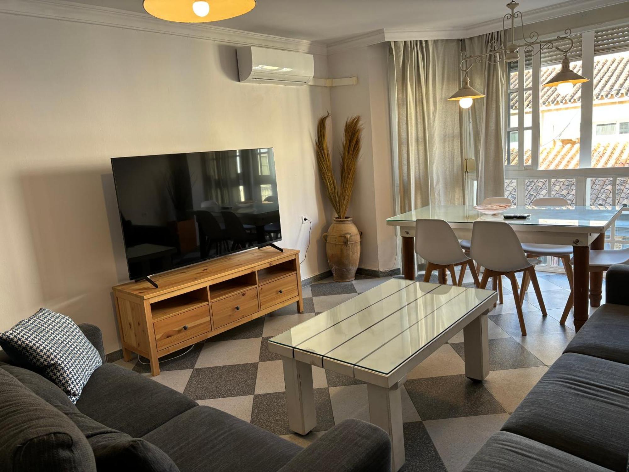 Fabuloso Apartamento En El Soho 马拉加 外观 照片