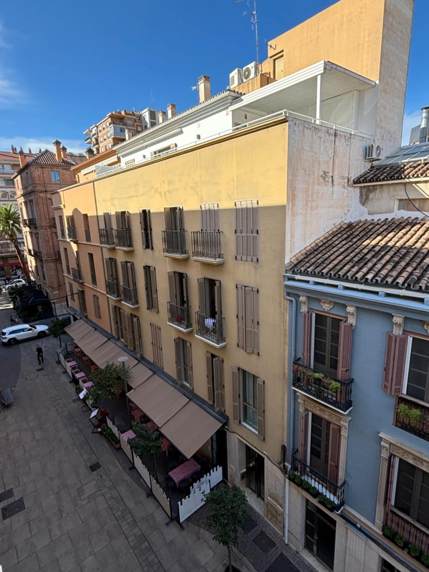 Fabuloso Apartamento En El Soho 马拉加 外观 照片